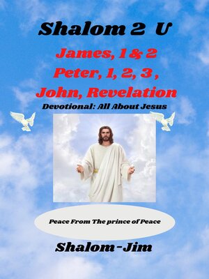 cover image of James, 1 & 2 Peter, 1,2,3 John,  Rev.